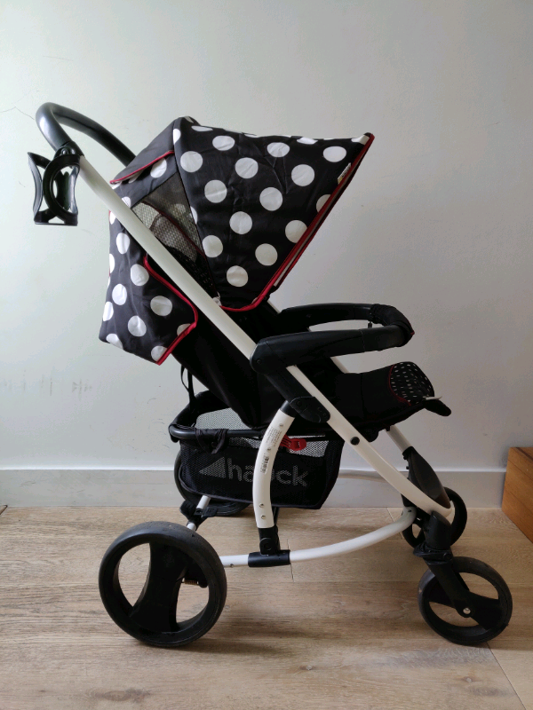 hauck malibu xl pushchair